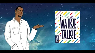 Walkie Talkie de Devir