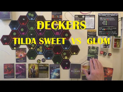 [FR] DECKERS - Tilda Sweet contre Glom (Serveurs fragmentés)
