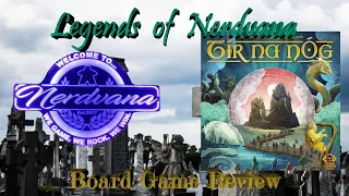 Tir Na Nog - Legends of Nerdvana Review