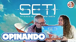 S.E.T.I. | Opinando | ¿Funciona a 2?