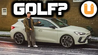 CUPRA Leon VZ1 Review (2026) | Golf GTI Rival With More Attitude?