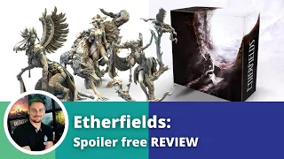 Etherfields: Review after first 10 scenarios. What has worked and what hasn't? NO SPOILERS!