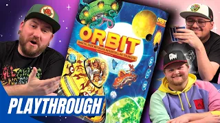 ORBIT - Full 3p Playthrough