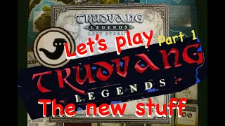 Trudvang Legends. Lost Stories playthrough