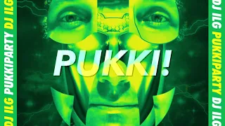 DJ ILG - PukkiParty (feat Mikko Innanen)