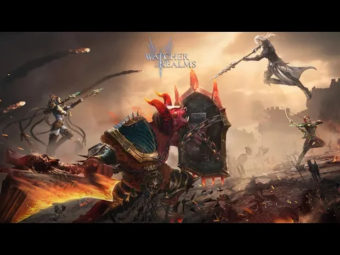 Watcher of Realms का वीडियो