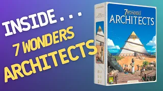 Inside…7 Wonders: Architects (4K60fps)