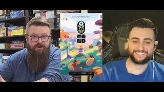 TEND Review - The Game Table Podcast