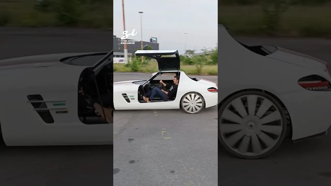 Pedal to the metal... literally! 😅 #pedal #mercedes #cooltech