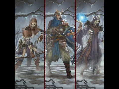 Mistfall Boardgame +HOM Quest 2 The Abomination