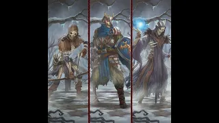 Mistfall Boardgame +HOM Quest 2 The Abomination