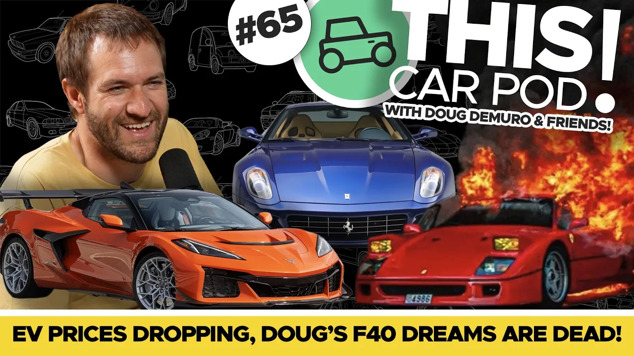Crazy New Corvette! Car Shipper Scam! Best Deal EVER on Cars & Bids? THIS CAR POD! EP65