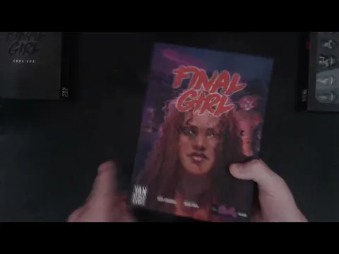 Final Girl - Unboxing the Bad Times at Buddyland Starter Set (Final Girl #1)