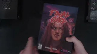 Final Girl - Unboxing the Bad Times at Buddyland Starter Set (Final Girl #1)