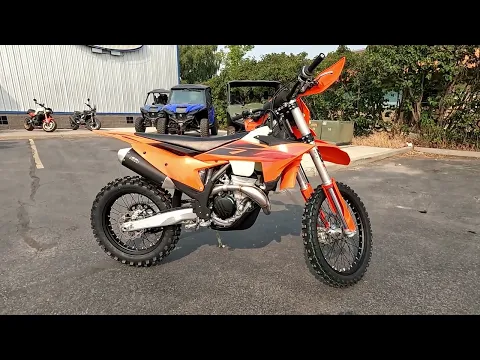 2027 Ktm 350 Xc F Thumbnail alt