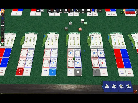 HMG - Ryder Cup 2023