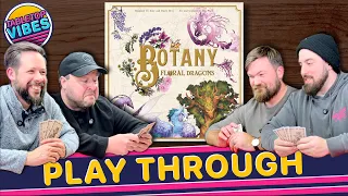 Botany: Floral Dragons | PLAY THROUGH