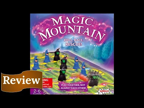 Magic Mountain: Review