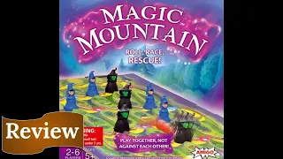 Magic Mountain: Review