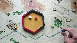 Let's Play: MBT, "First Clash" (advanced rules), part 2