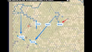 Rebel Fury - Wilderness - Union - How to get a Strategic Victory