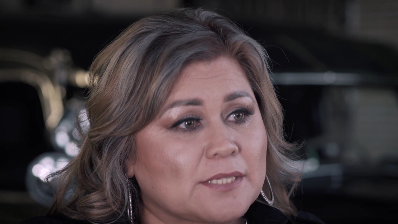 Griselda Arredondo- LOWRIDER Roll Models Ep. 13