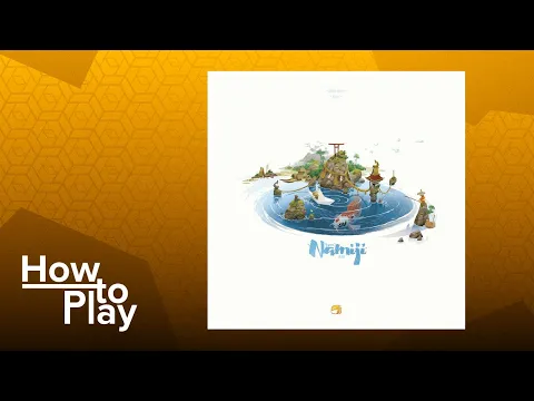 Namiji - BGG How to Play