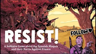 Resist! – How to Play