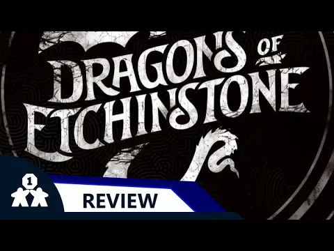 Dragons of Etchinstone base and expansions review (review copy provided)