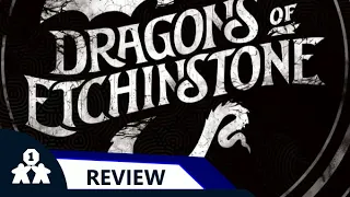 Dragons of Etchinstone base and expansions review (review copy provided)
