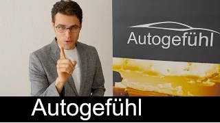 Do you want an #Autogefuehl Fan Meeting? And would you come?