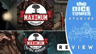 Maximum Apocalypse & Gothic Horrors (2nd Edition) Review: New Beginning For The Endtimes