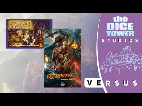 Dark Whisperings/Venturesome Comparison