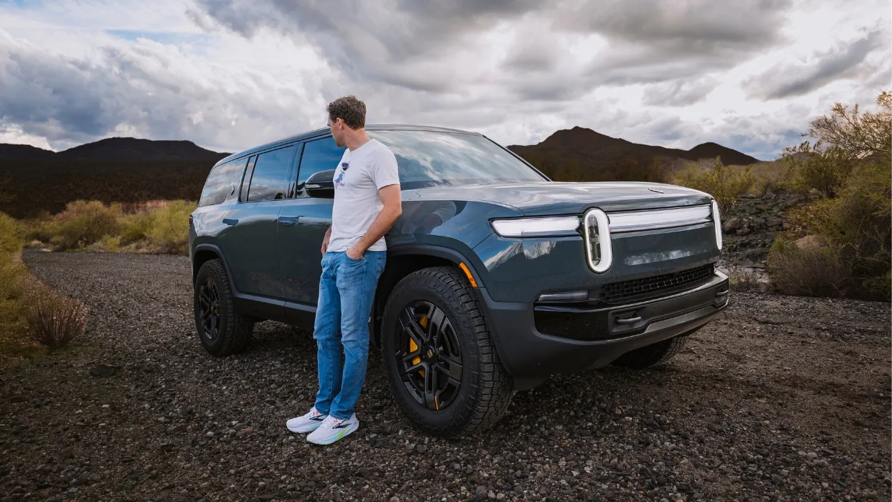 Same Old Issues - 2026 Rivian R1S Road Trip - The Reality
