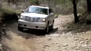 TFLcar.com - Review: Cadillac Escalade vs. RC Monster Truck