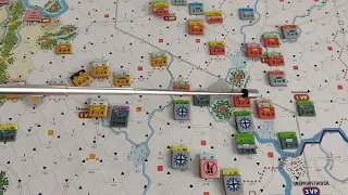 Enemy Action Kharkov – German Solo – Part 92