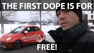 The EV transport challenge