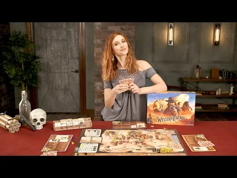 How to Play Western Legends with Becca Scott | Geek & Sundry