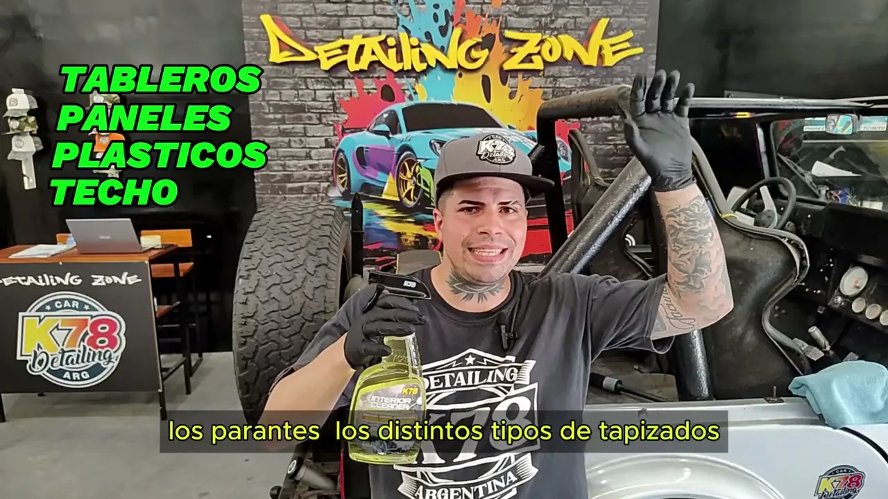 Video de K78 Argentina