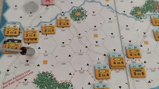 Enemy Action Kharkov - German Solo - Part 15