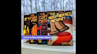 How to Play The Holiday Hijinks Series