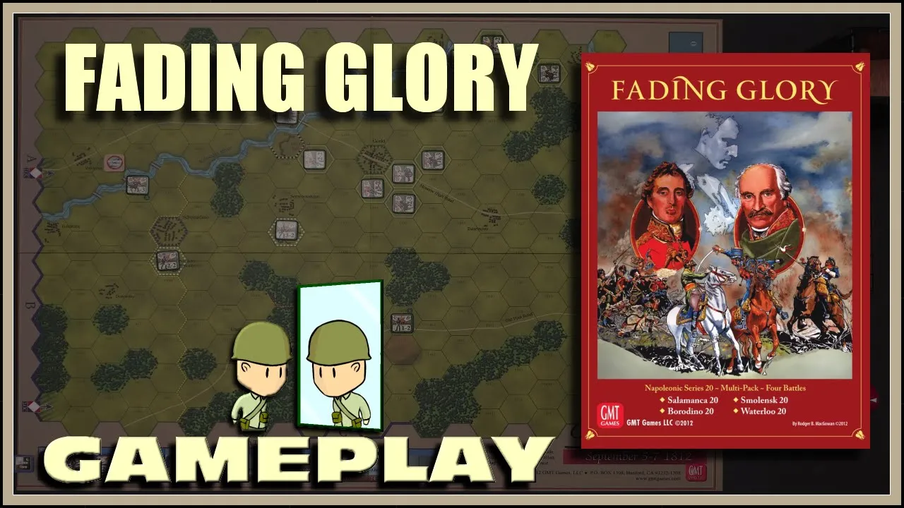 Fading Glory Part 1