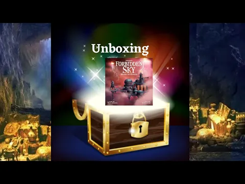 Unboxing: Forbidden Sky