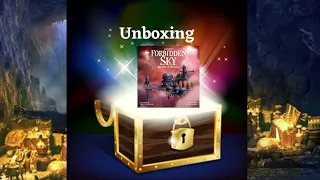 Unboxing: Forbidden Sky