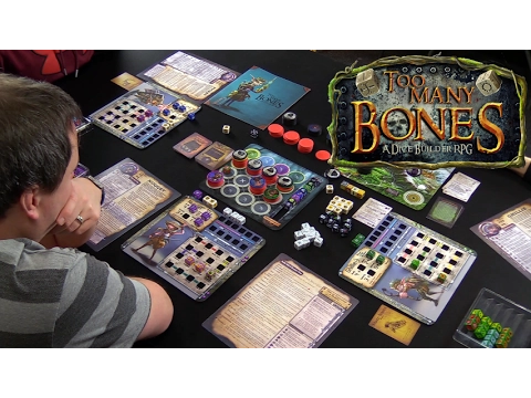 Gameplay and Discussion - Board Game Replay