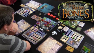 Gameplay and Discussion - Board Game Replay