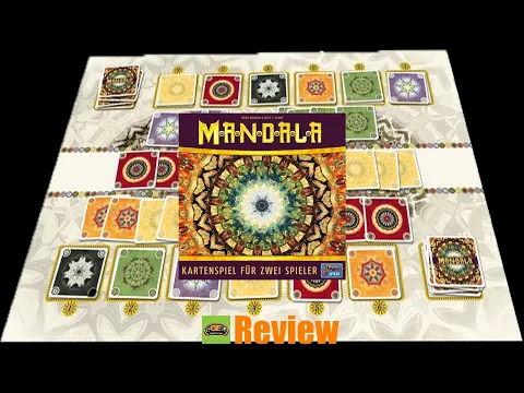 Mandala Review | GameEnthus