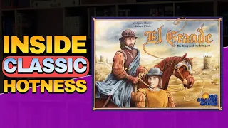 El Grande - Old Man Unboxing