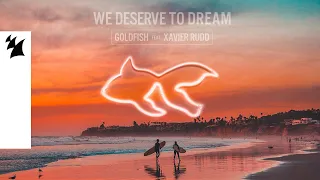 GoldFish feat. Xavier Rudd - We Deserve To Dream (Official Visualizer)