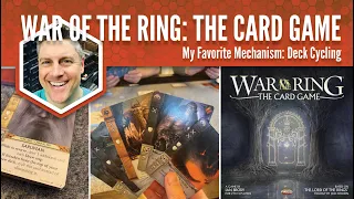 War of the Ring (the card game): My Favorite Mechanism
